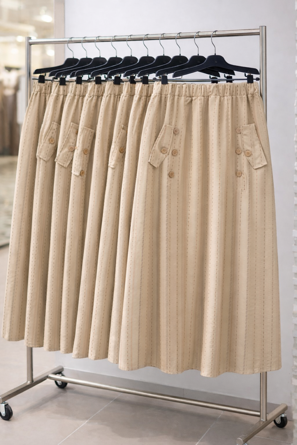 دامن‌کرم‌ترک‌درجه‌یک