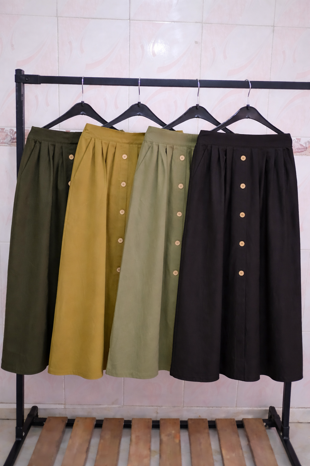 دامن‌کتان‌ترک‌درجه‌یک