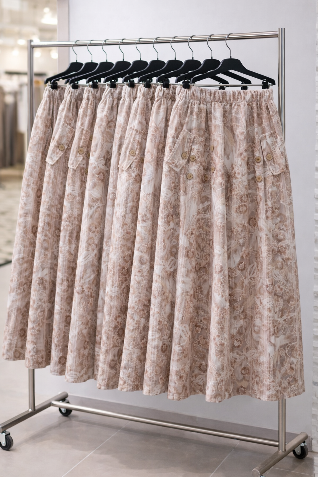 دامن‌ژاکاردترک‌‌درجه‌یک